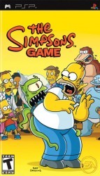 Simpsons Game, The Rom